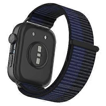Wrist Strap for Huawei Watch Fit 4 Pro/Fit 4/Fit 3 Magic Tape Nylon Loop Watch Band