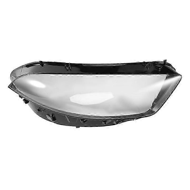 Suitable for Car Headlight Lens Cover Lamp Shade Shell for W177 A-Class 2-JC