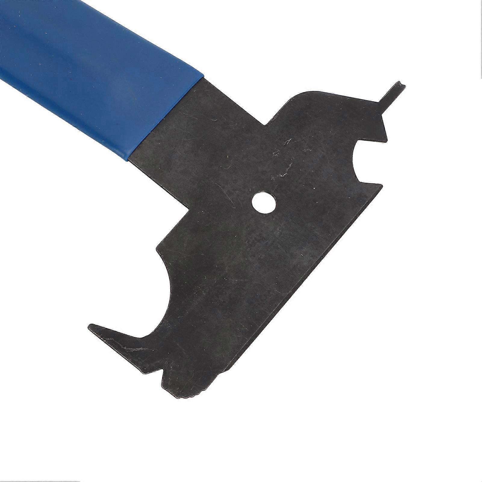 4pcs Mini Snap Ring Plier Set Universal Metal Spring Loaded Durable for Internal External Circlip