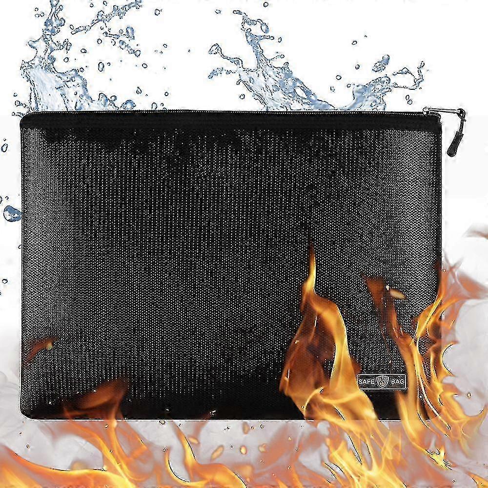 Waterproof and Fireproof Document Bags 240*340mm
