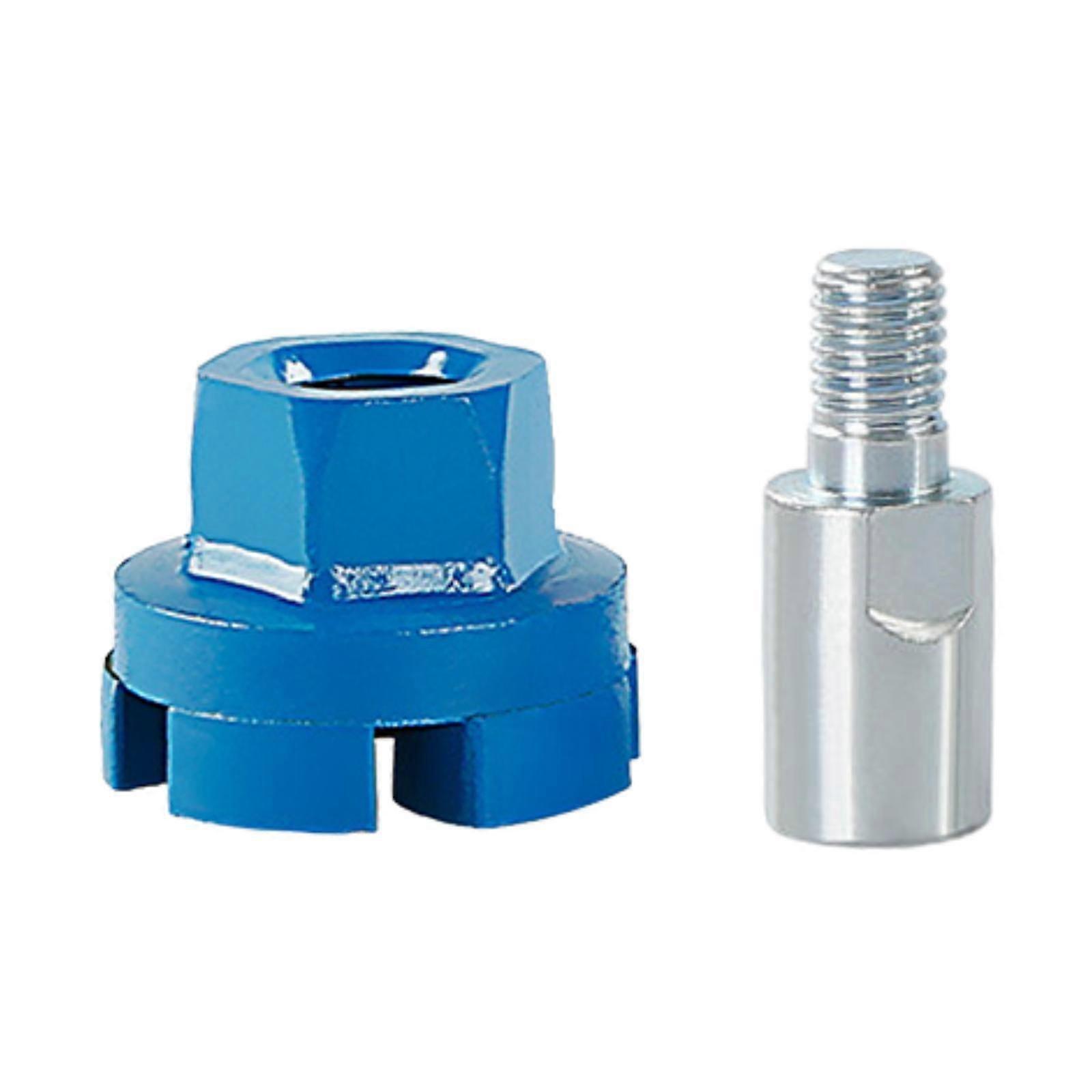 M10 Flat Grinding Head Surface Preparation Multipurpose Lightweight Polishing