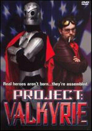Project Valkyrie [2002] (Region 1) (NTS DVD
