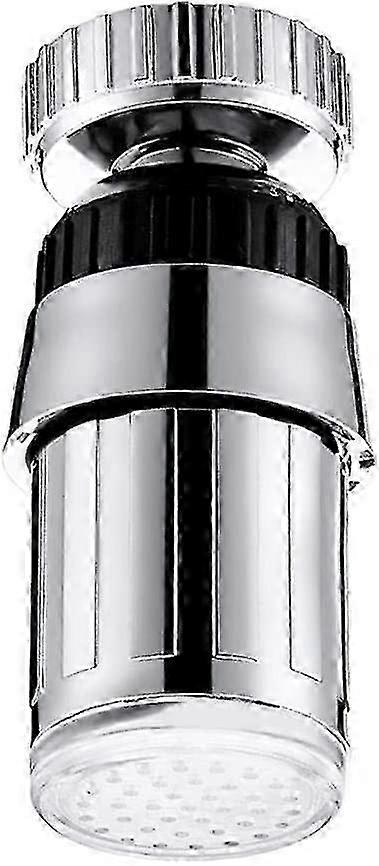 Faucet Temperature Sensor Kitchen Sink Bathroom Aerator Automatic Faucet Three Colors
