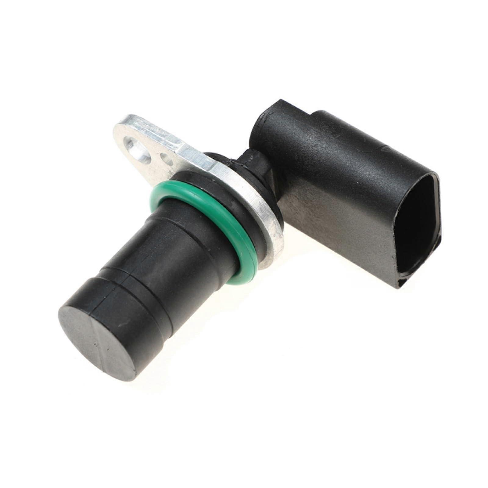 Camshaft and Crankshaft Position Sensor 12141438081 Gray Compatible With 12141709616 and 12147518628