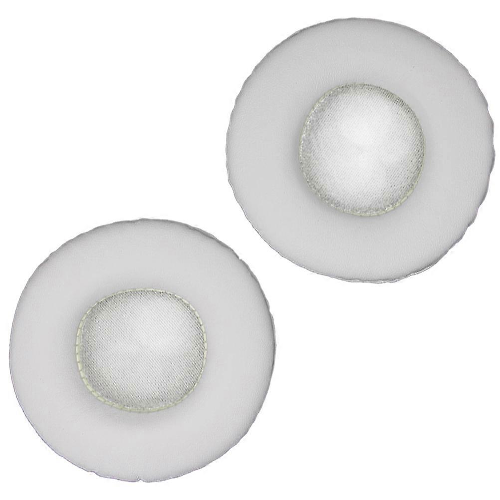 Headphone Accessories Comfortable Headphone Pads Daily Use 10x10x2cm Noise Reduction 1 Pair