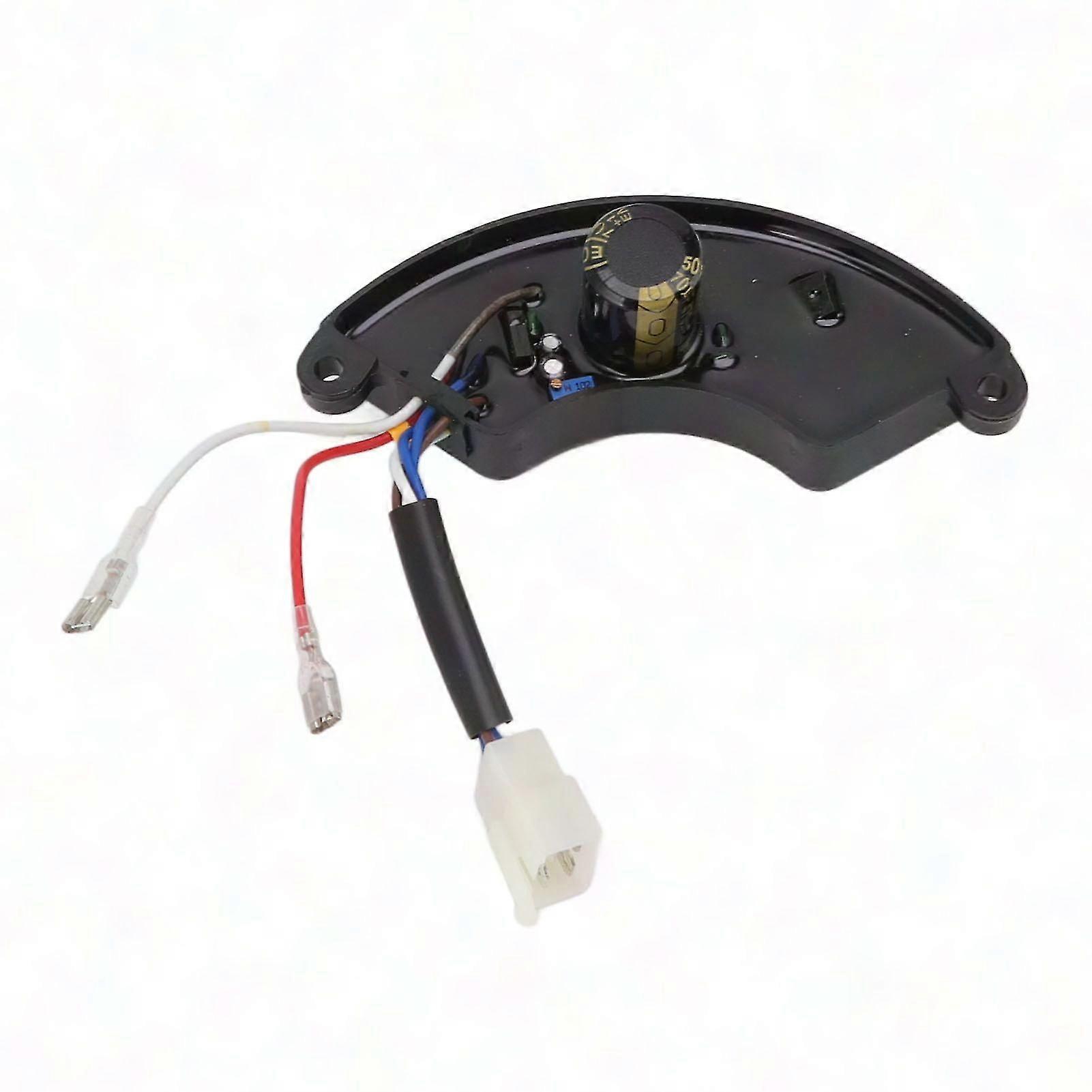 Voltage Regulator For 220V 5Kw Generator - Compact Design