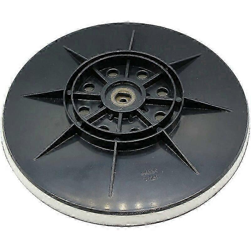 Drill bit set 215 mm sanding plate compatible with Einhell Tc-dw 215 Te-dw dry sander