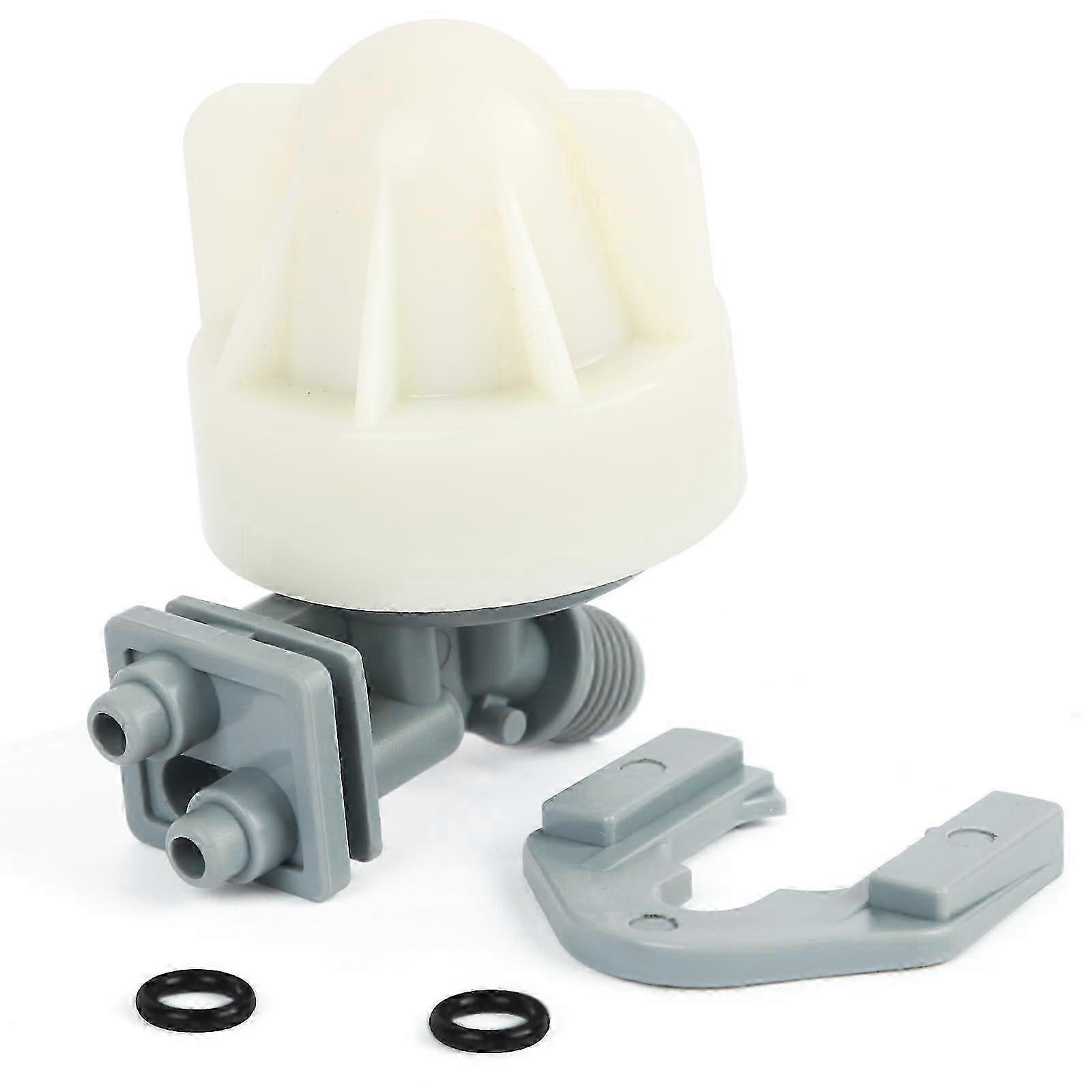 2025 Water Softener Nozzle and Venturi Assembly 7187065 Replacement, Compatible with GE, Kenmore