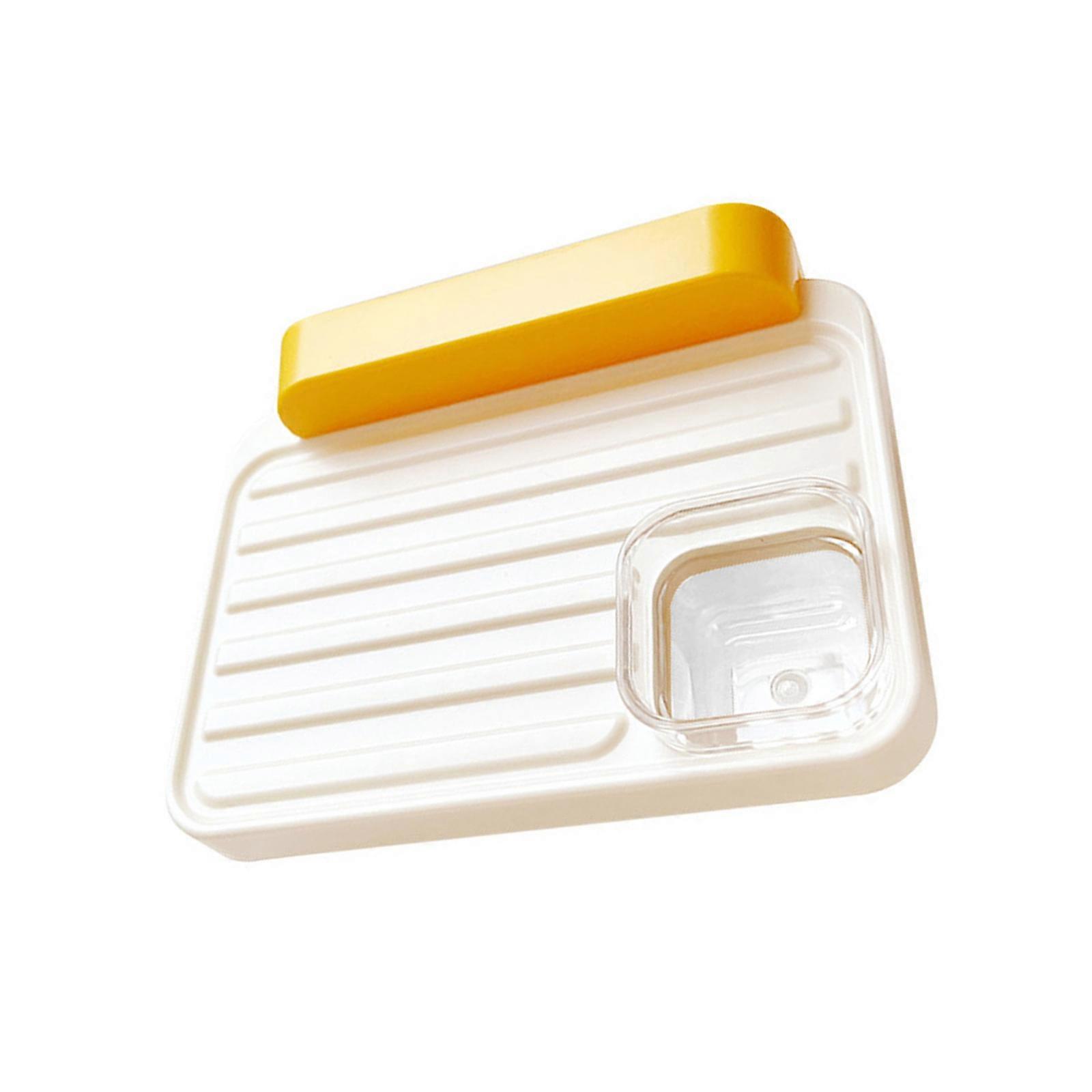 Hanging Bird Feeder With ABS Design Cage Mounted Space Saving Perch Stand Platform For Parrots And Small Birds Multicolor