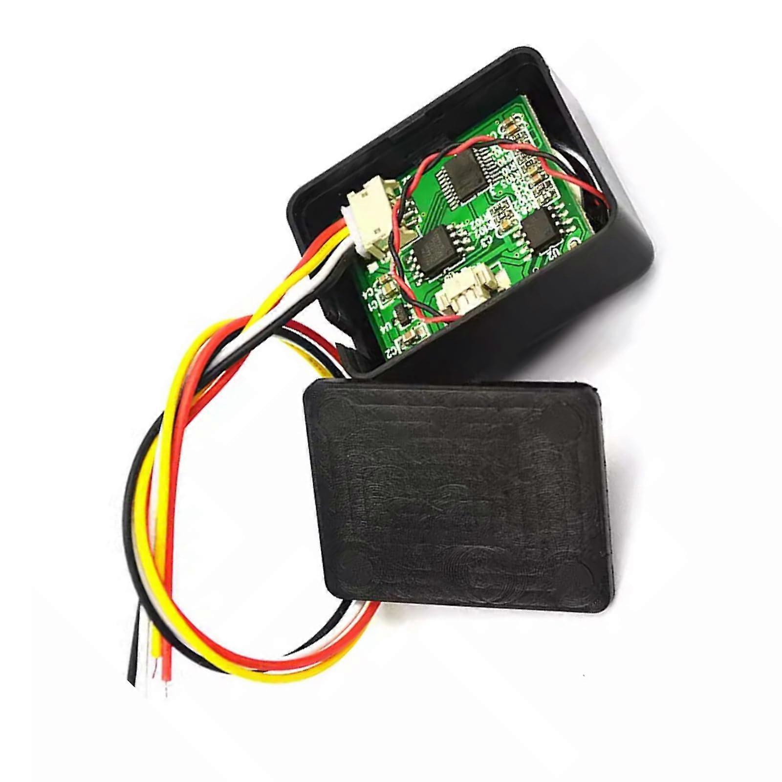 Sound Text to Speech Converter Module for Embedded Navigation Systems with Compact Box and High Compatibility Features