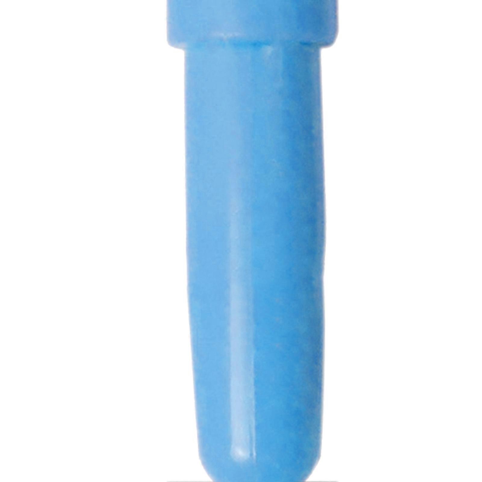 2 in 1 Seam Thread Remover Stainless Steel Efficient Easy Ripping Lightweight Portable Sewing Seam Ripping Tool Blue