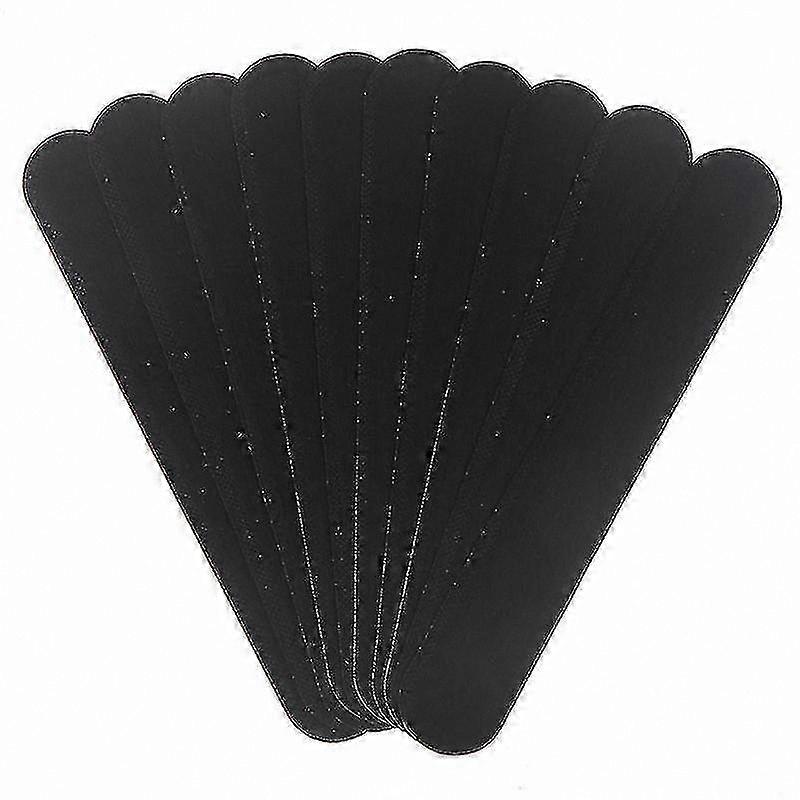 Sweat Guard Bands for Hats - 20 Pack Liner Protector with Sizing Tape
