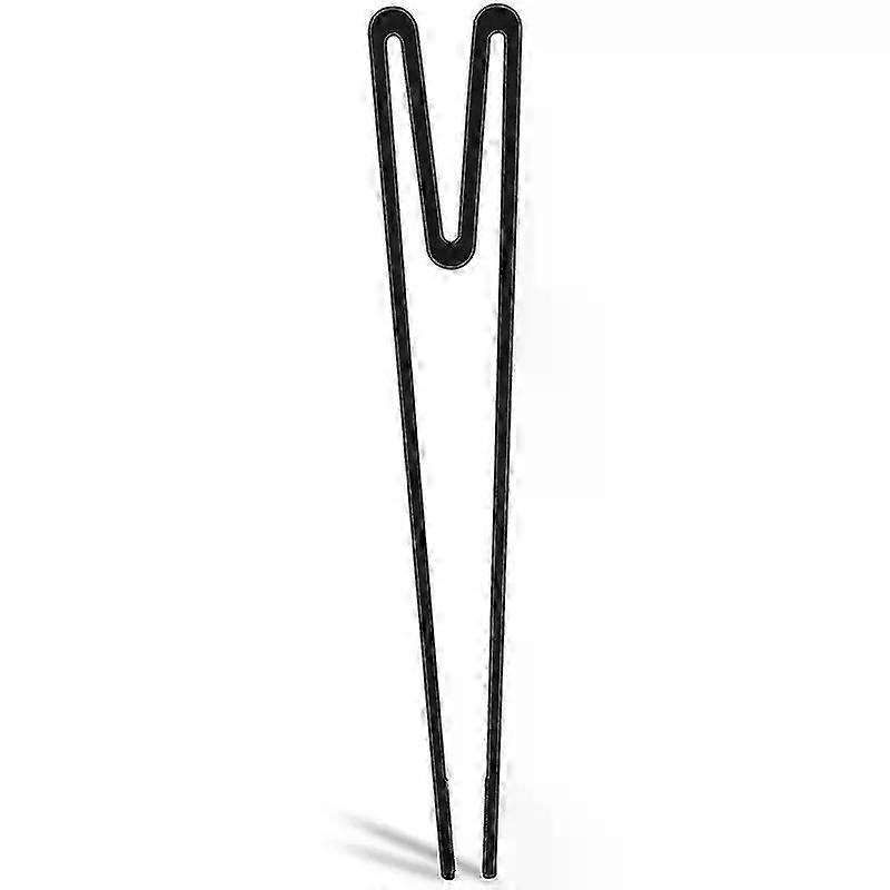1Pair Conjoined Chopsticks Children s Learning Chopsticks M-shaped Training Chopsticks Fit For Kids Chopstick Beginner
