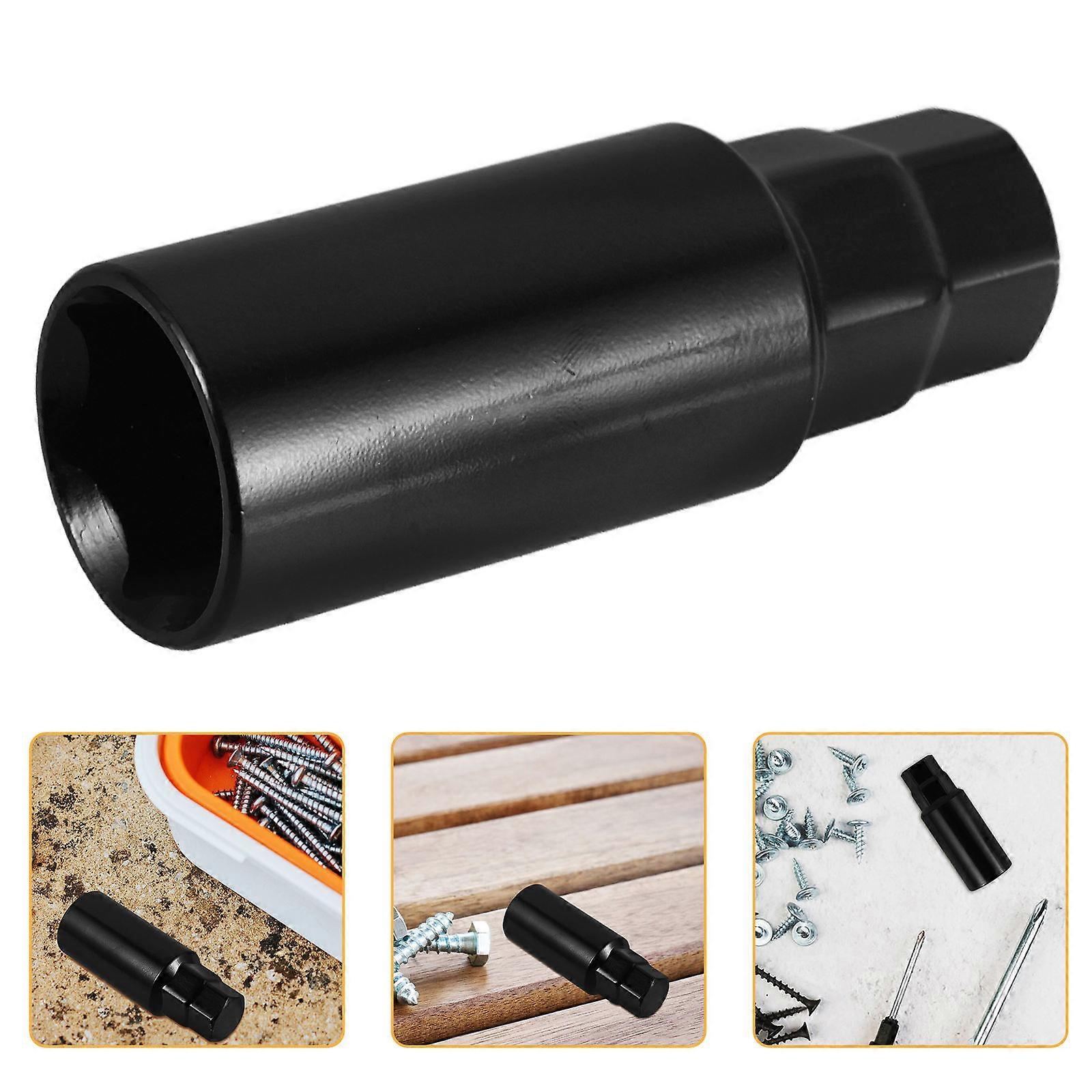 Auto Wheel Hub Nut Socket Tool Durable, Easy to Use for Car Wheel Nut Removal, Compatible with Various Vehicles, Ideal for Professionals and DIY Use