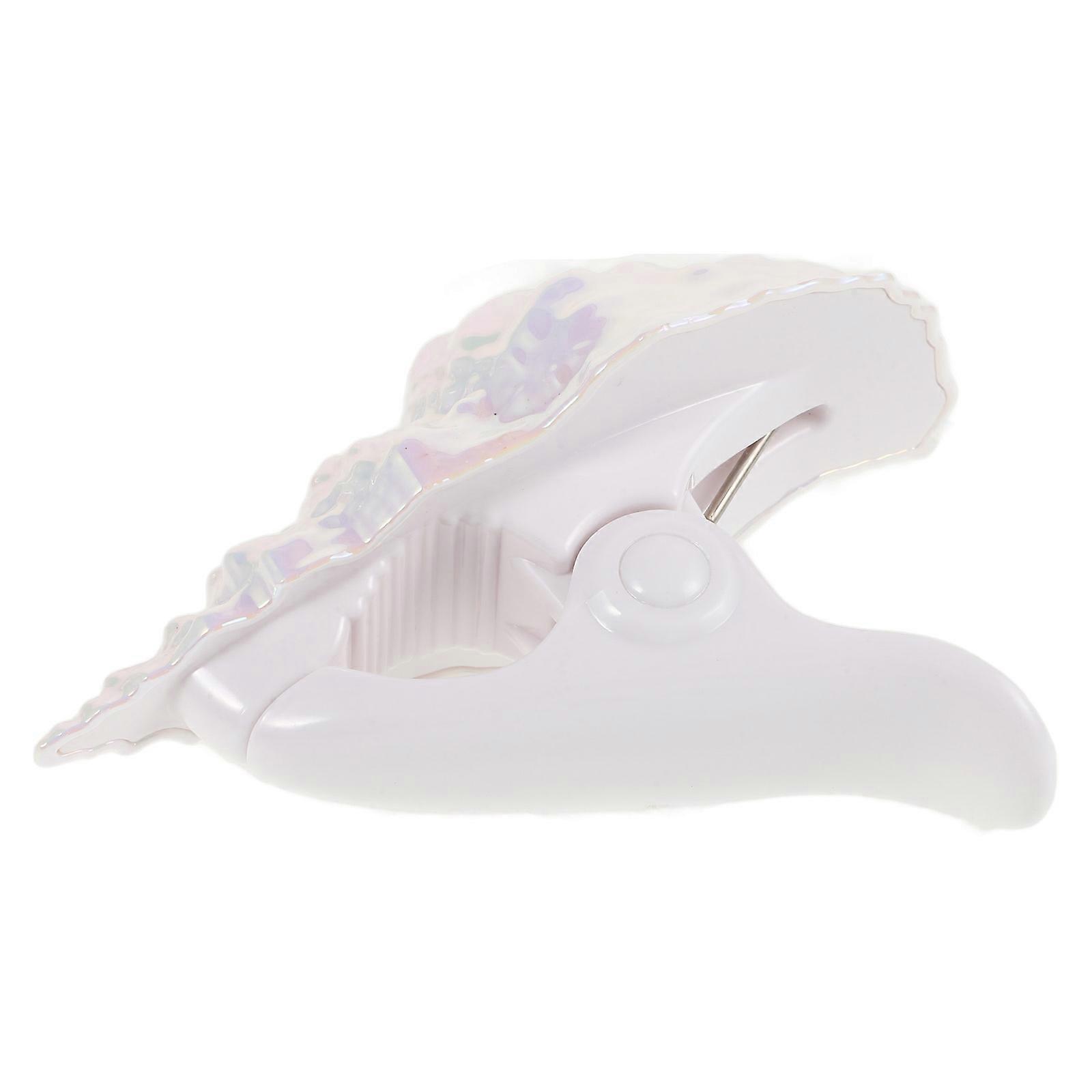 Beach Towel Clips Conch Shape Towel Clip for Home Use