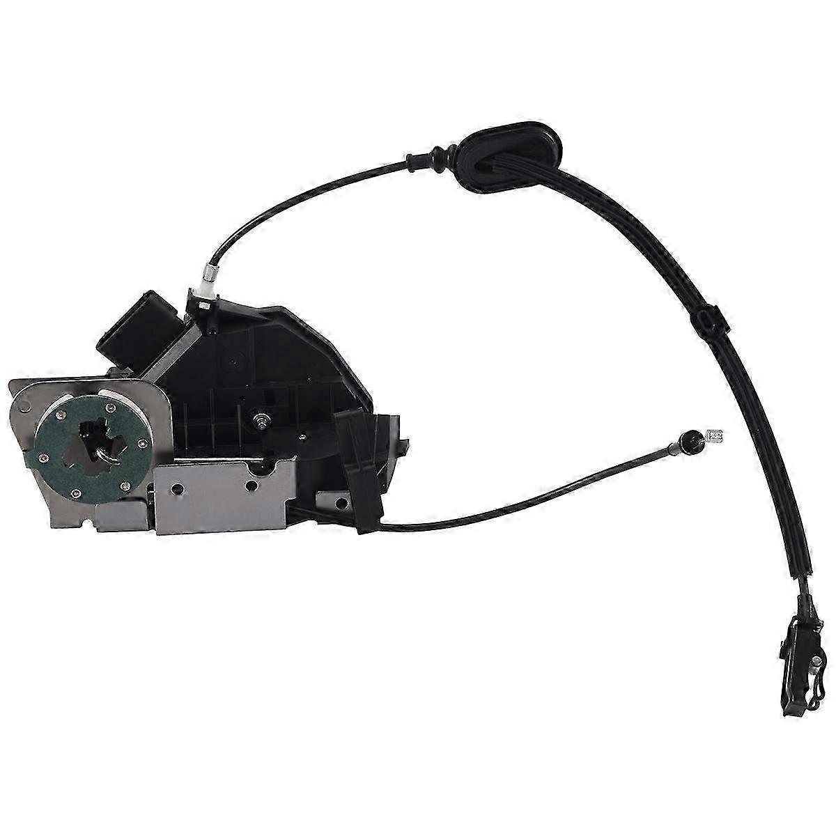 Front Left Door Lock Mechanism with Cable Latch for Ford Transit Custom 2012 - BK21-V219A65