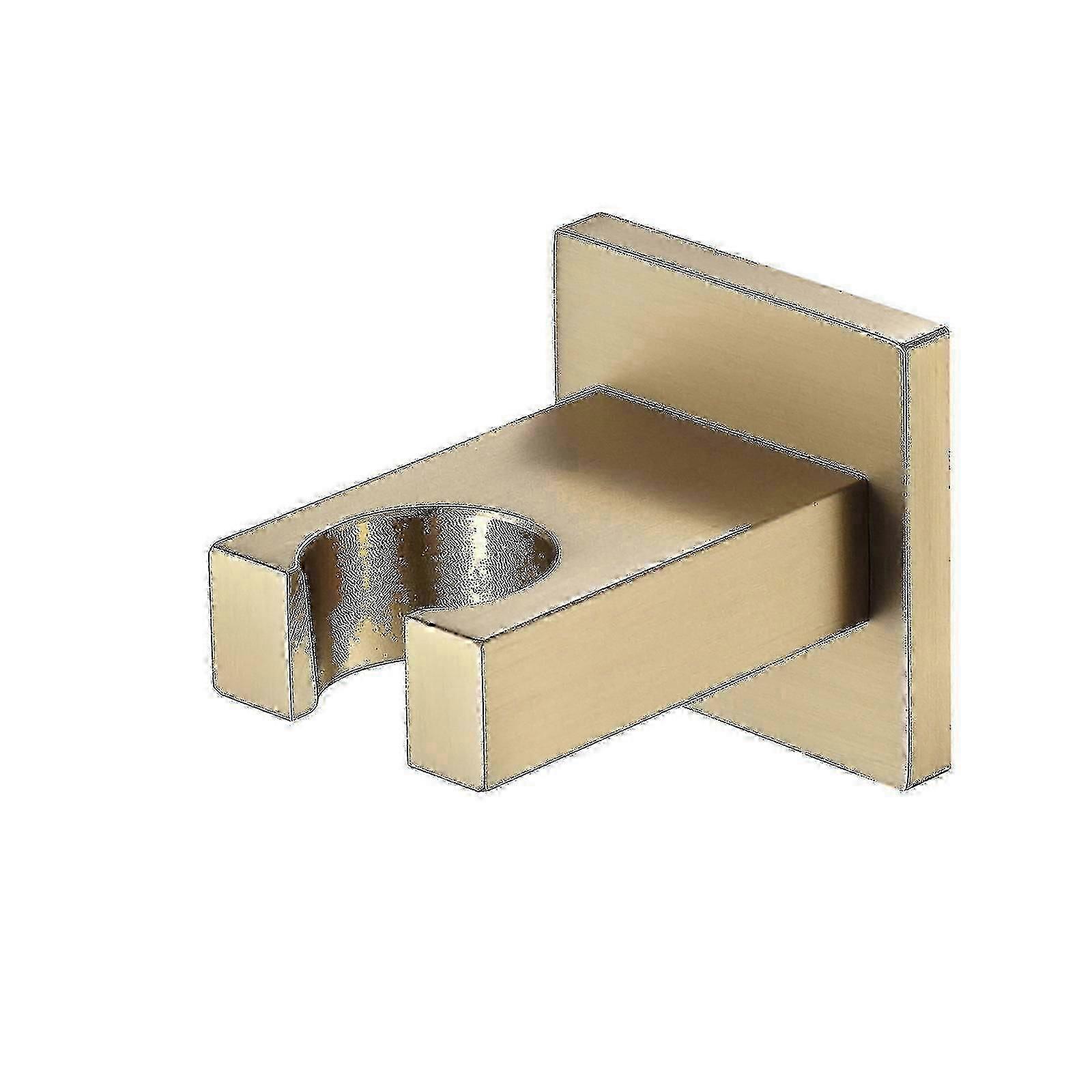 Hand Shower Bracket Shower Bracket Brass Shower Bracket -brushed Gold