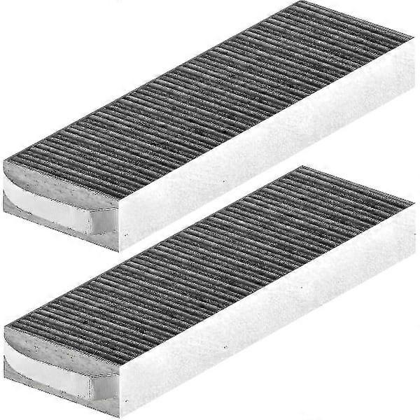 2er-Pack Aktivkohlefilter für Bora Pure/x Pure/s Pure Dunstabzugshaube, Puakf Filterzubehör Ersatzfilter neu 2024.
