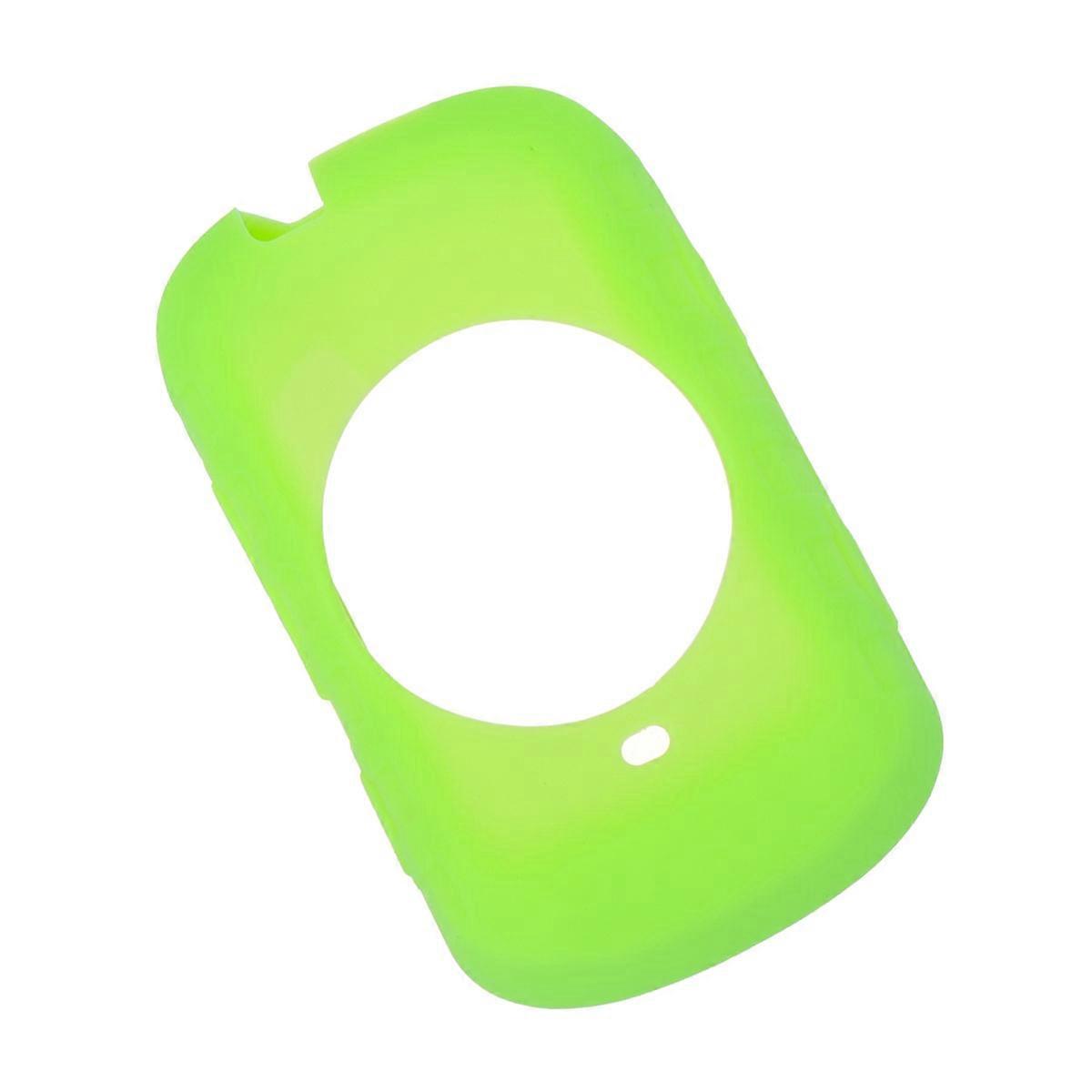 Silicone Protective Cover for GPS and Stopwatch Elastic Protection Case Compatible with Garmin 530 Green 5 0 Inch