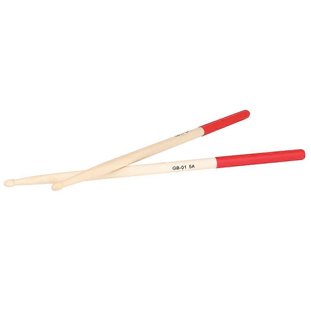 Here's a refined and professional product description based on your input:

 

**1 Pair Maple Wood Drumsticks – Comfortable Grip for Electronic &