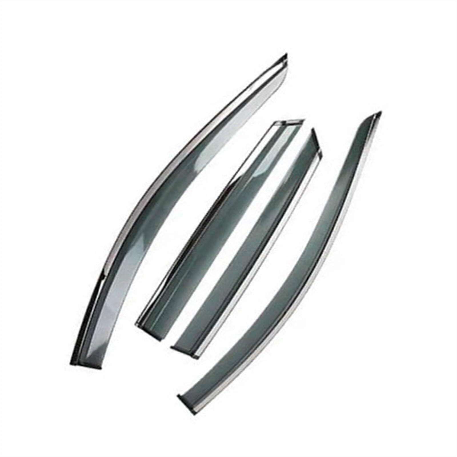 Windabweiser for Kwid 2015-2023, Car Window Visors, Side Wind Deflectors, Sun Protection Accessories