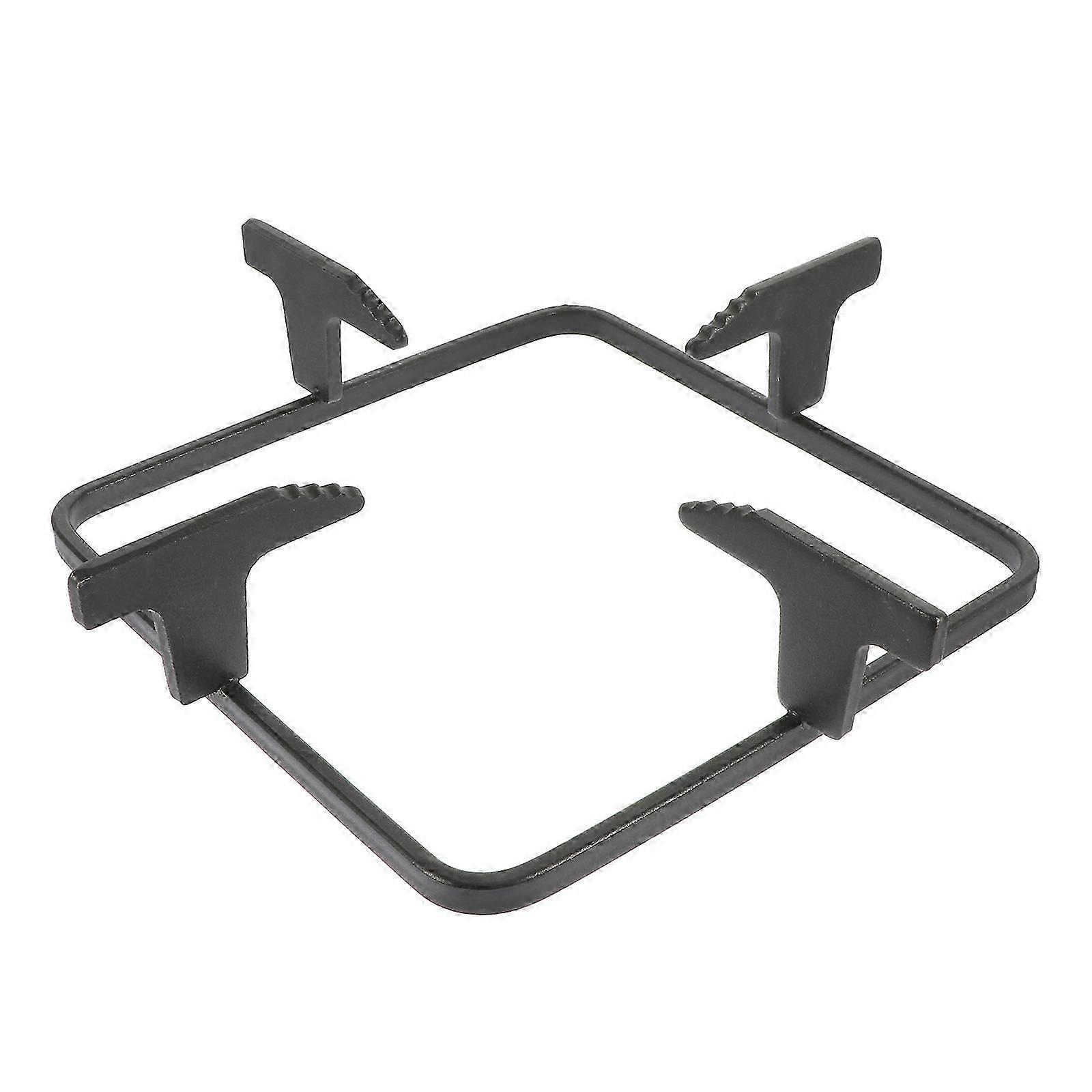 شبكات موقد غاز من الحديد الزهر ، عنصر مطبخ عملي مع نسيج ممتاز