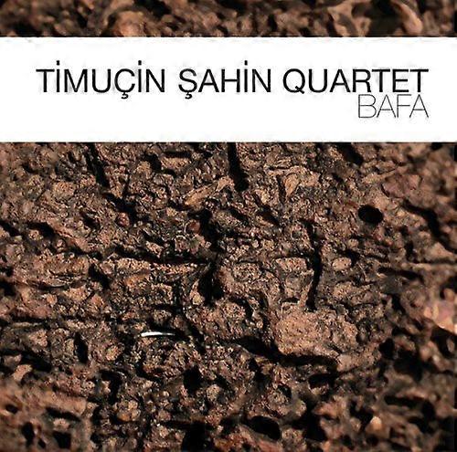 Timucin Sahin - Bafa  [COMPACT DISCS] USA import