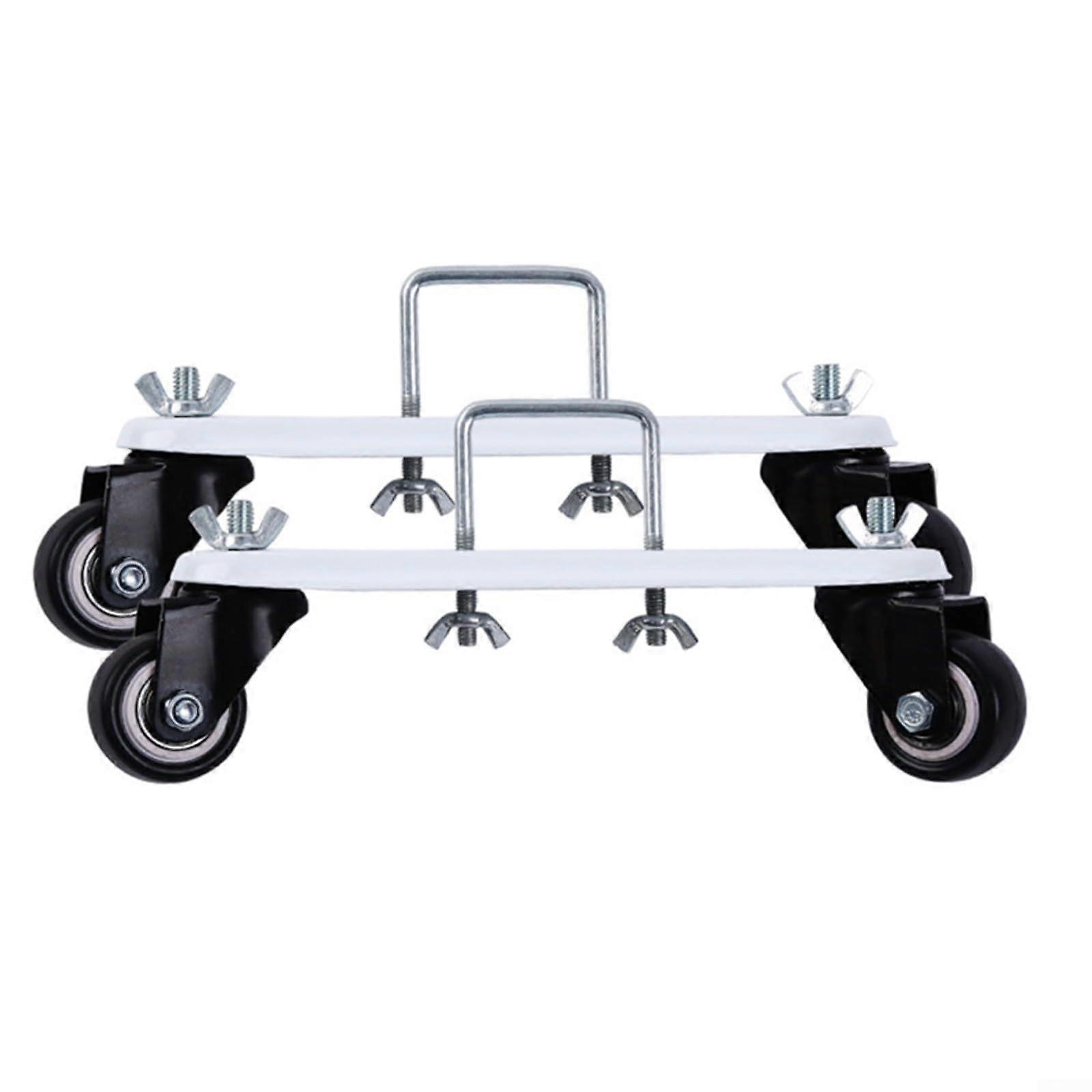 Stand with Wheels, Sockets Stand Electric Heating Pulley Holder