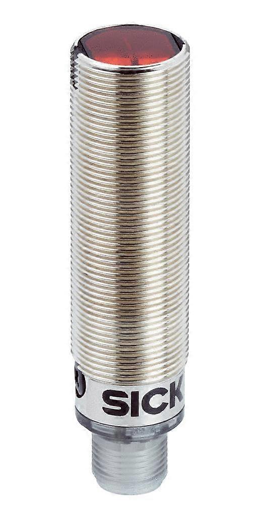 GRL18-P2432 Photoelectric Sensor 0.03-7.2m PNP Output Dark-On Light-On, Compact Design for Industrial Automation