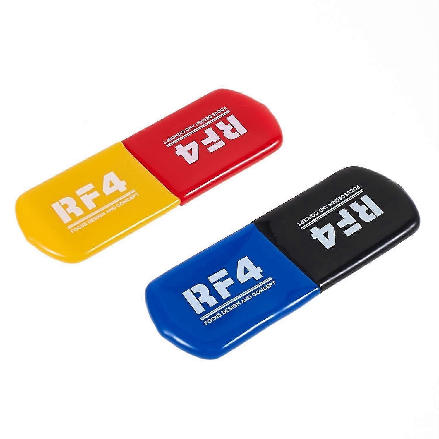 RF4 4Pcs Multi-Function Disassembly Blade Set Mobile Phone Dismantling Tool Kit for Removing