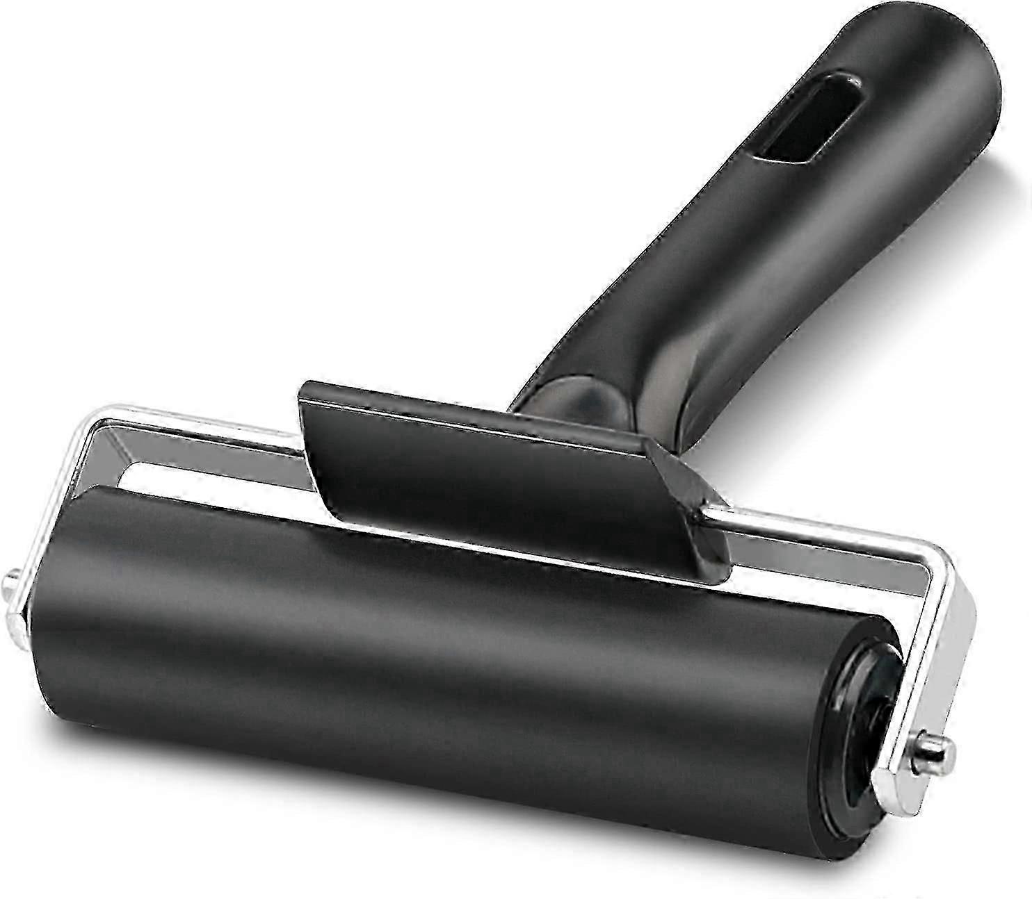 Rubber Roller Ideal for Non-Slip Tape Construction Tools, Printing, Inking and
