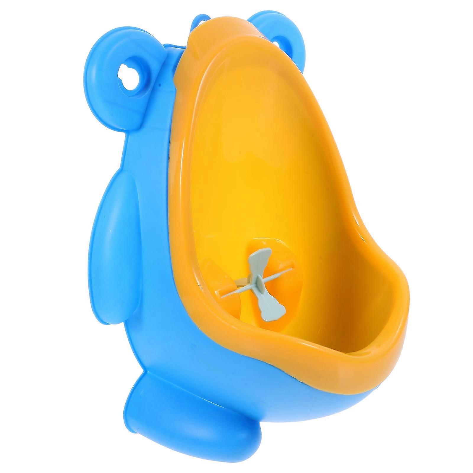 1pc Kids Cartoon Shape Urinal Trainer Potty for Children