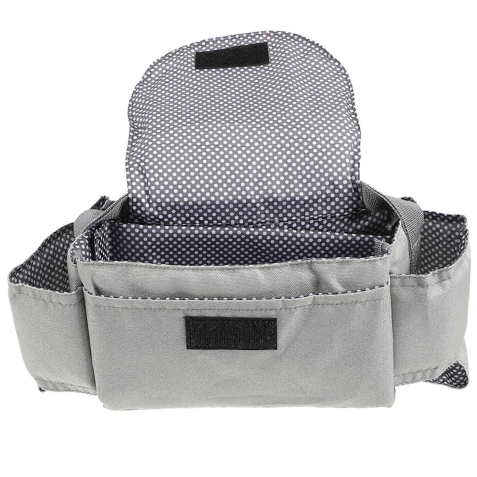 Multi-Functional Baby Stroller Accessory Storage For New Moms While Traveling With Baby In 35X15Cm Durable 1Pack