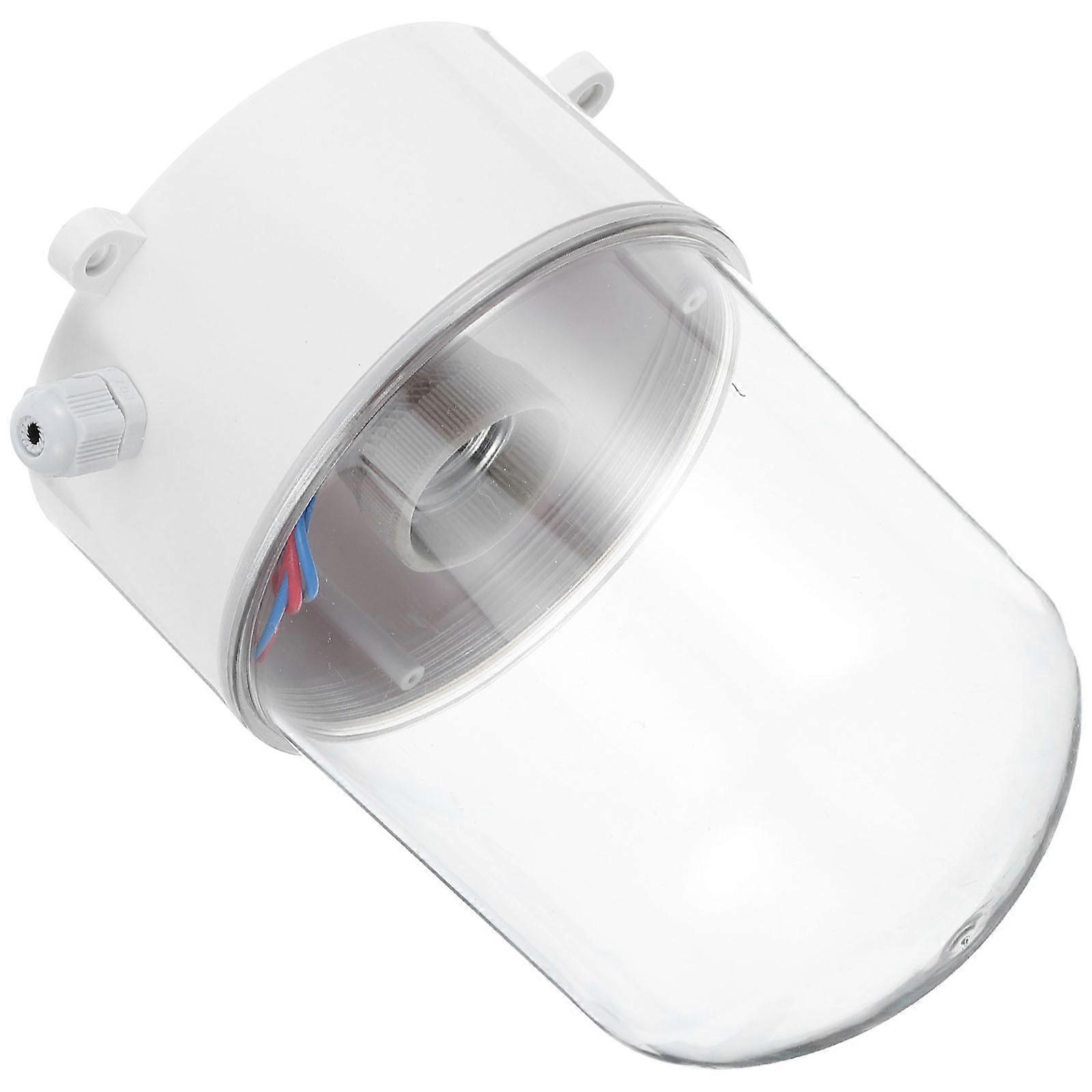 Cold Storage Waterproof Lampshade LED Vapor Tight Light Fixture