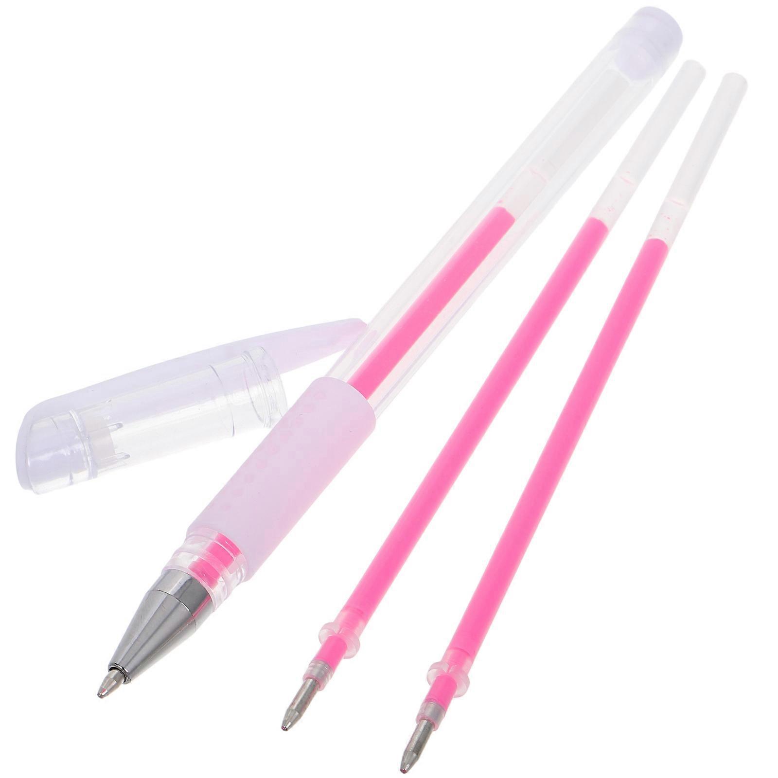 White Eyebrow Microblading Pen For Beauty Salons Marking And Eyebrow Mapping 1 Set