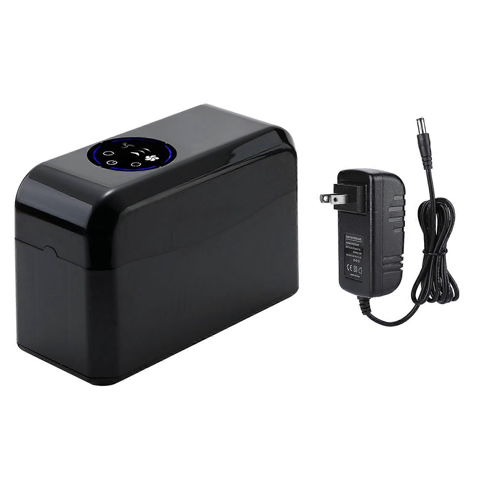 3D Printer Mixer 3 Heating Modes Touch Control Photosensitive Resin Rolling Heater for 250g 500g 1000g HM100