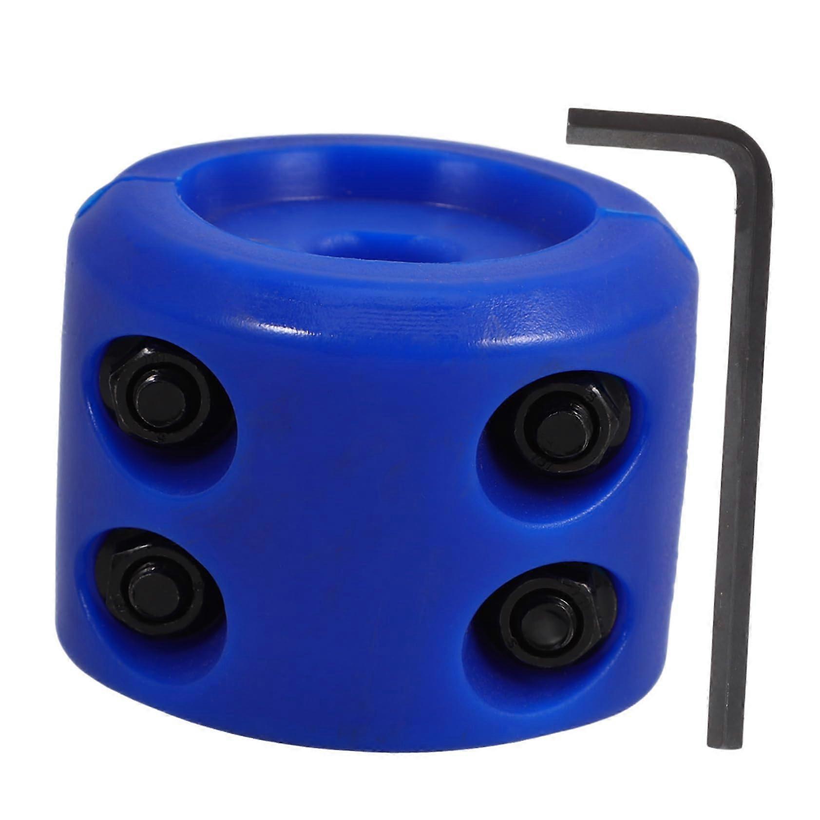 Winch Hook Cable Stopper Ergonomic Compact Design Universal Fit For ATV UTV Trucks