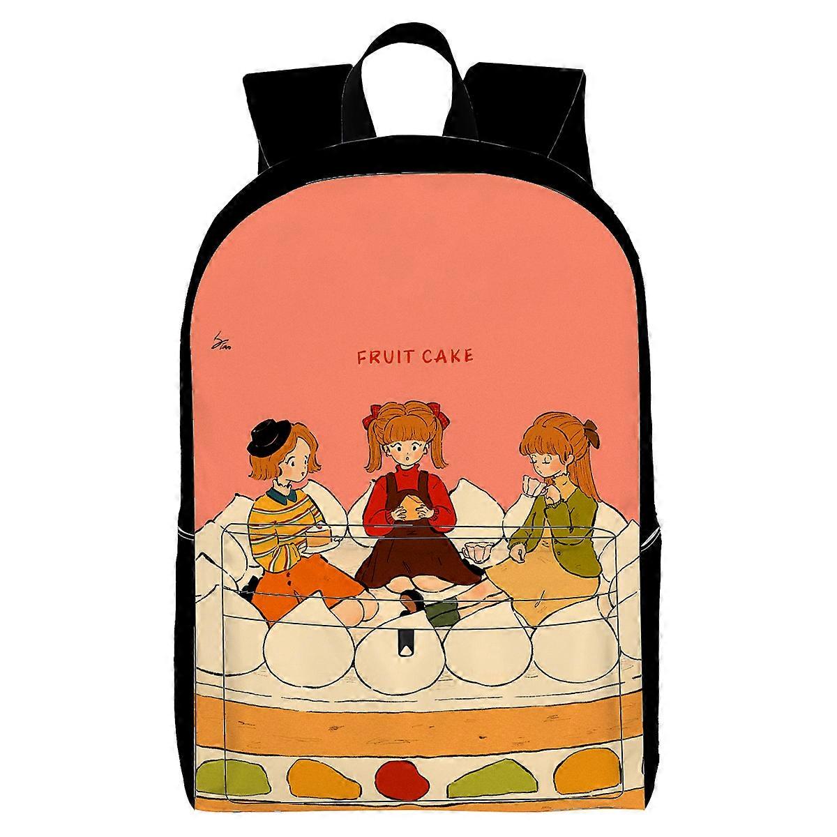 Backpack, with Multiple Organizational Compartments, Fits 15.6 Inch Notebook, for Travel, Teen, Business Work R3548