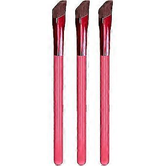 Multifunction Eyebrow Brushultra Thin Angled Eyeliner Makeup Brusheye Brow Concealer Contour Brush For Women HG