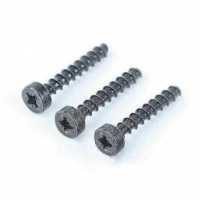 Dyson V6 V7 V8 V10 V11 Vacuum Screws Set of 3 for Power Pack & Battery Replacement