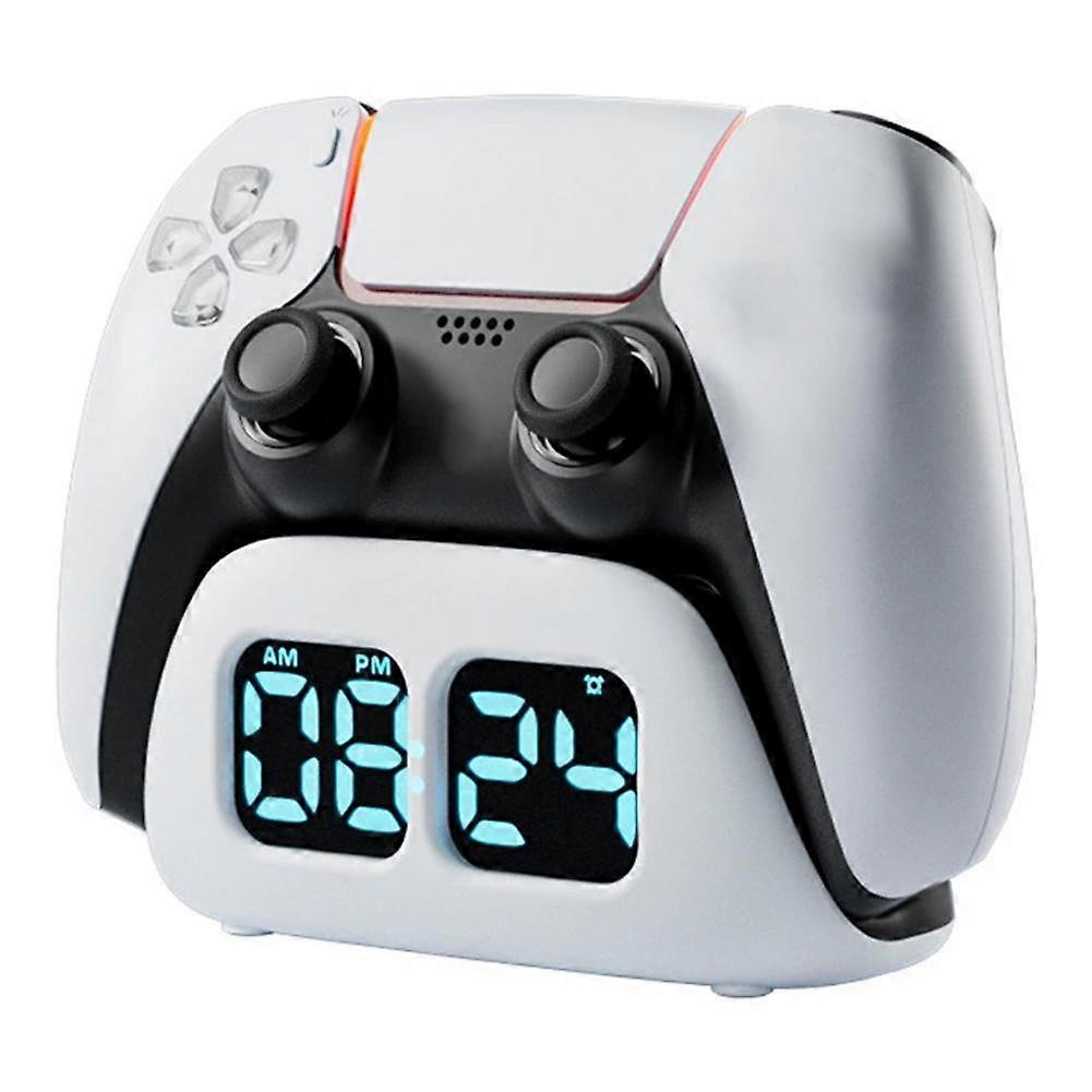 For PS5 Controller Clock Charging Base for PlayStation Edge Wireless Fast