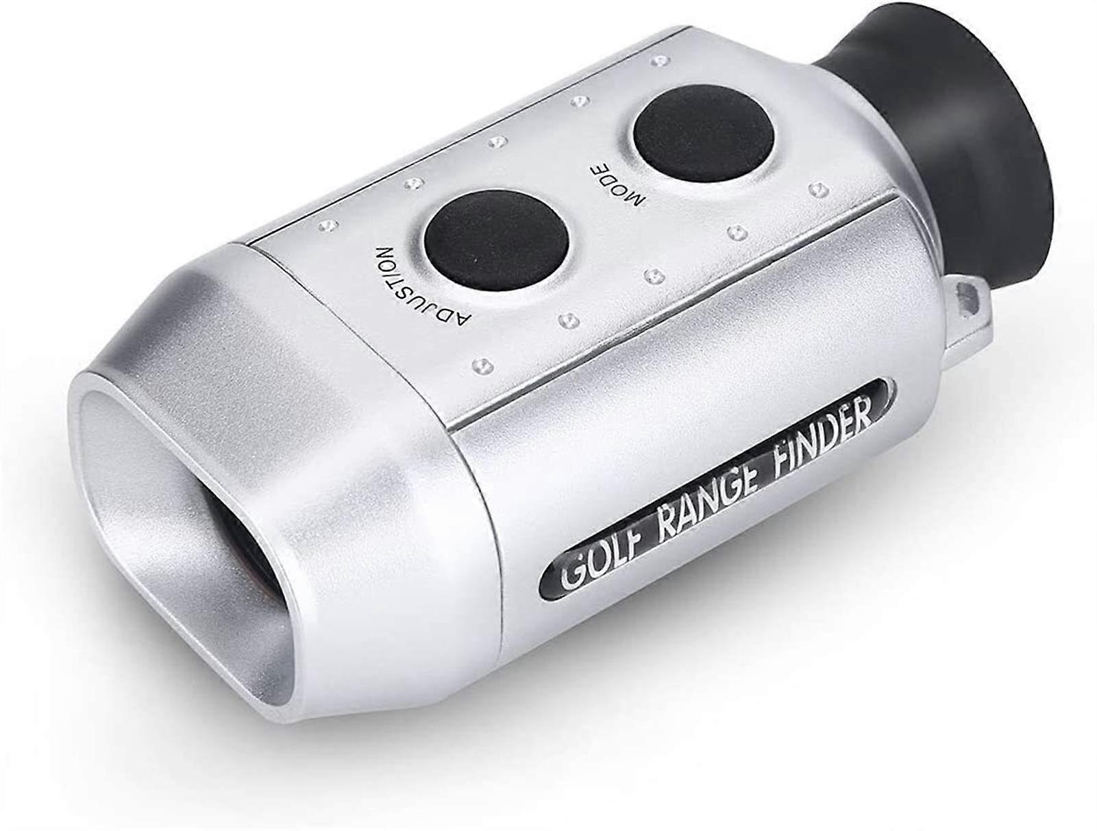 Golf Rangefinder Golfing Distance Measurement Range Finder Golf Accessory or Golfer Gift
