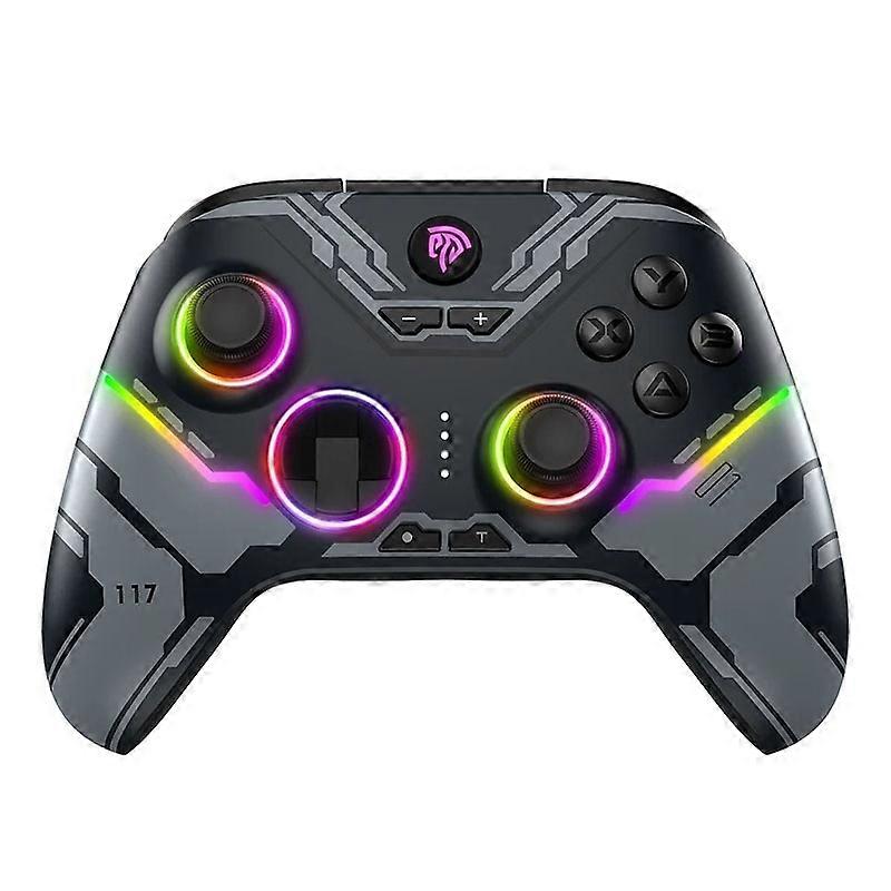 EasySMX X15 Hall Joystick Trigger RGB Wireless Gamepad