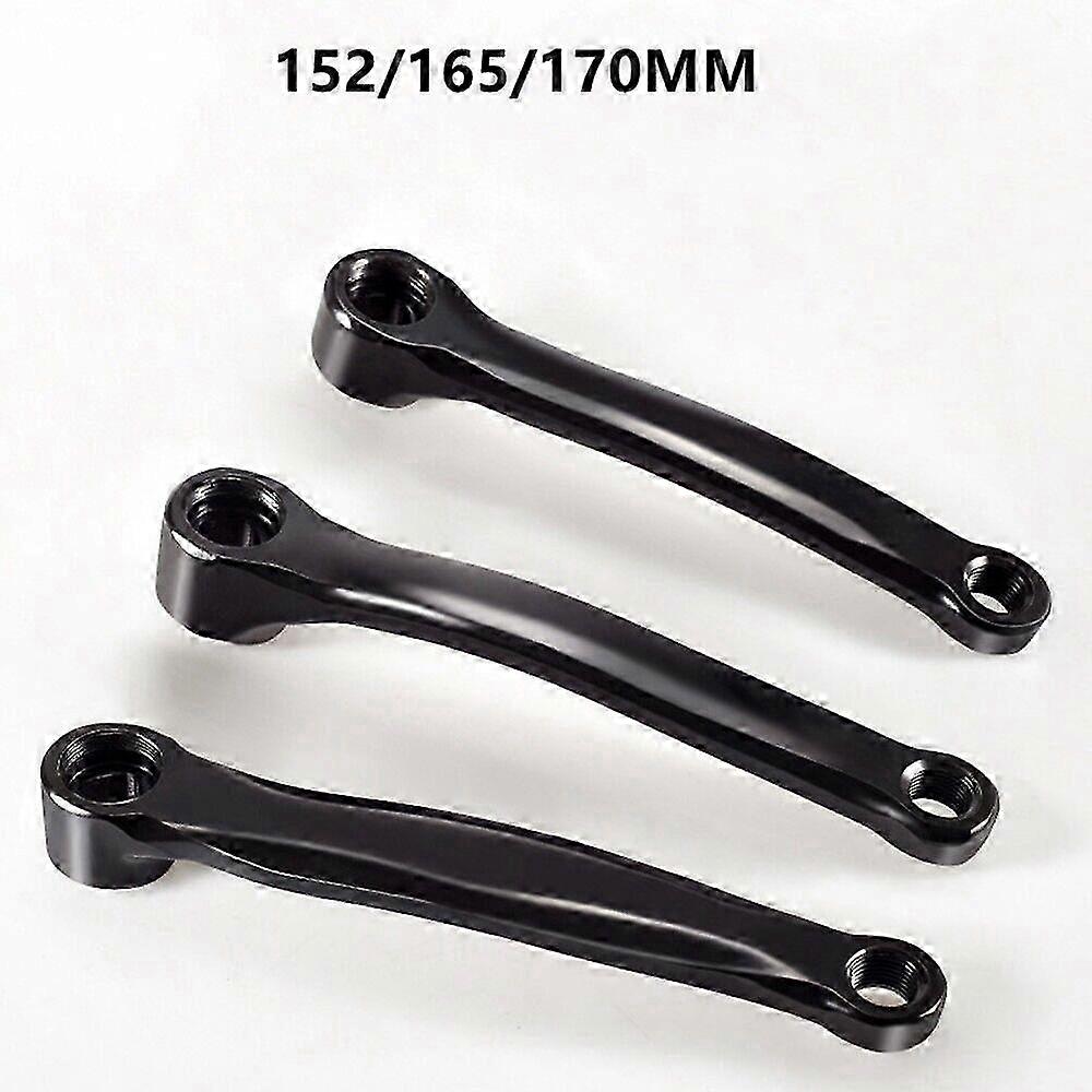 Perfect Fit Bike Crank Replacement Part with Standard Precision Hol...