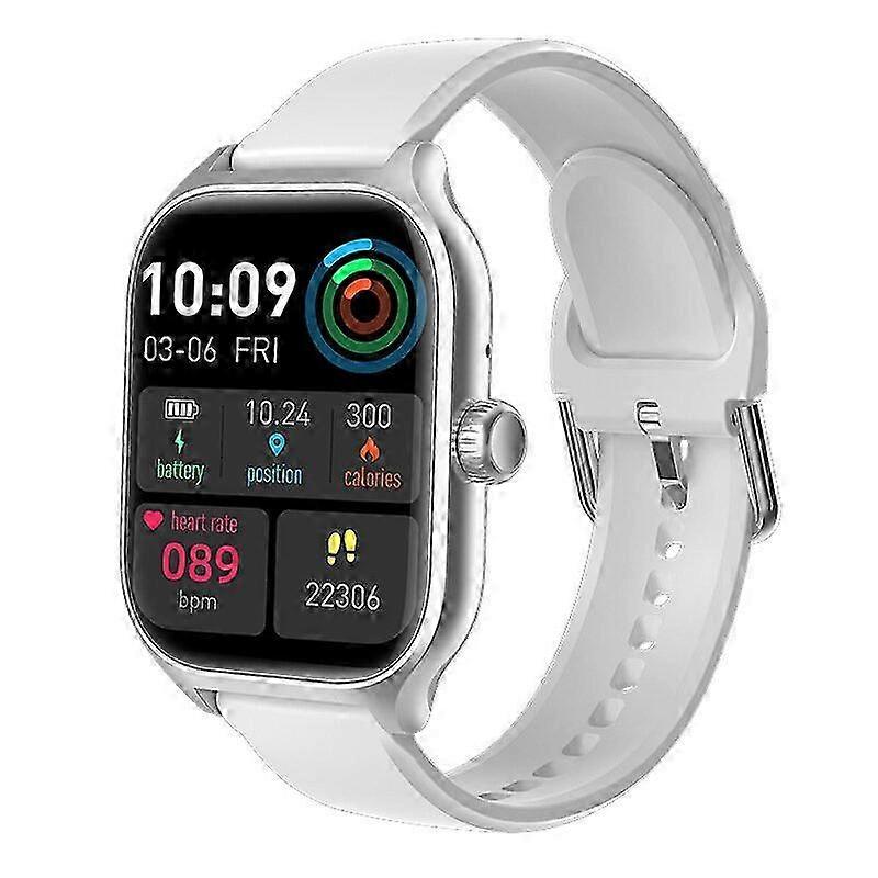 GTS4 Smartwatch with Heart Rate Monitoring, Health Tracking, Payment Options, Sleep & Steps Record