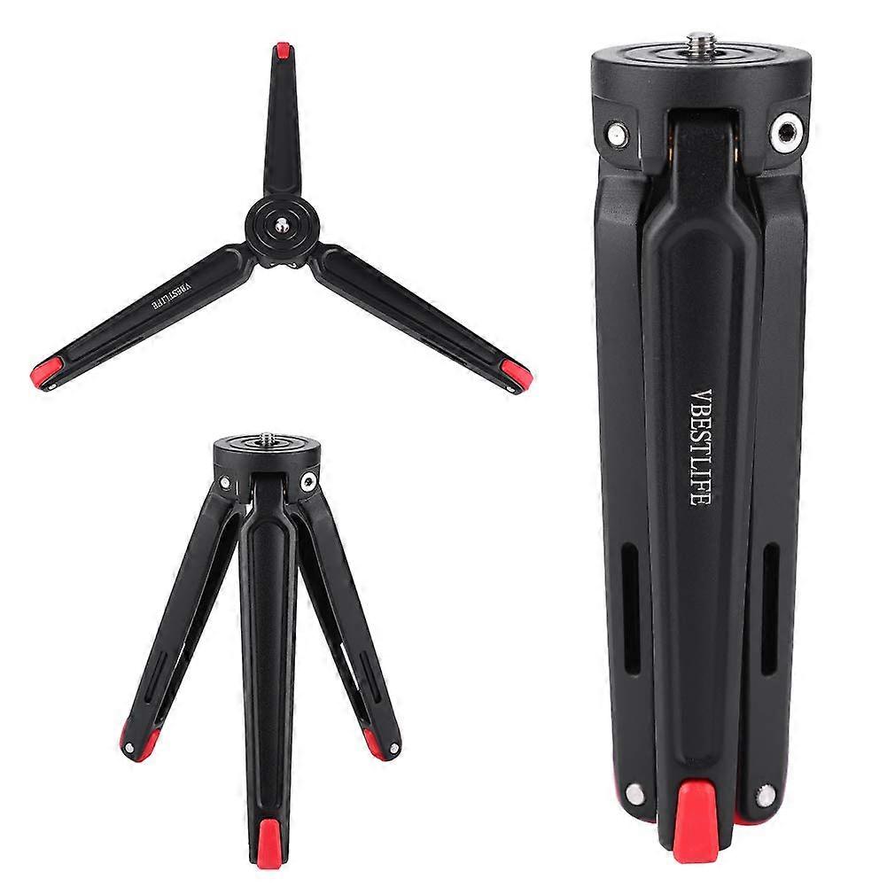 Mini Tripod, Handheld Travel Tripod Desktop Tripod Stand Holder for Digital Camera Sports Phone Ref: 4113