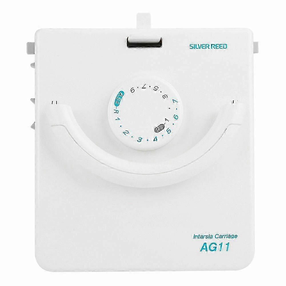 Improved Durability AG11 Intarsia Carriage for LK100 & LK150 Knitting Machine Accessories