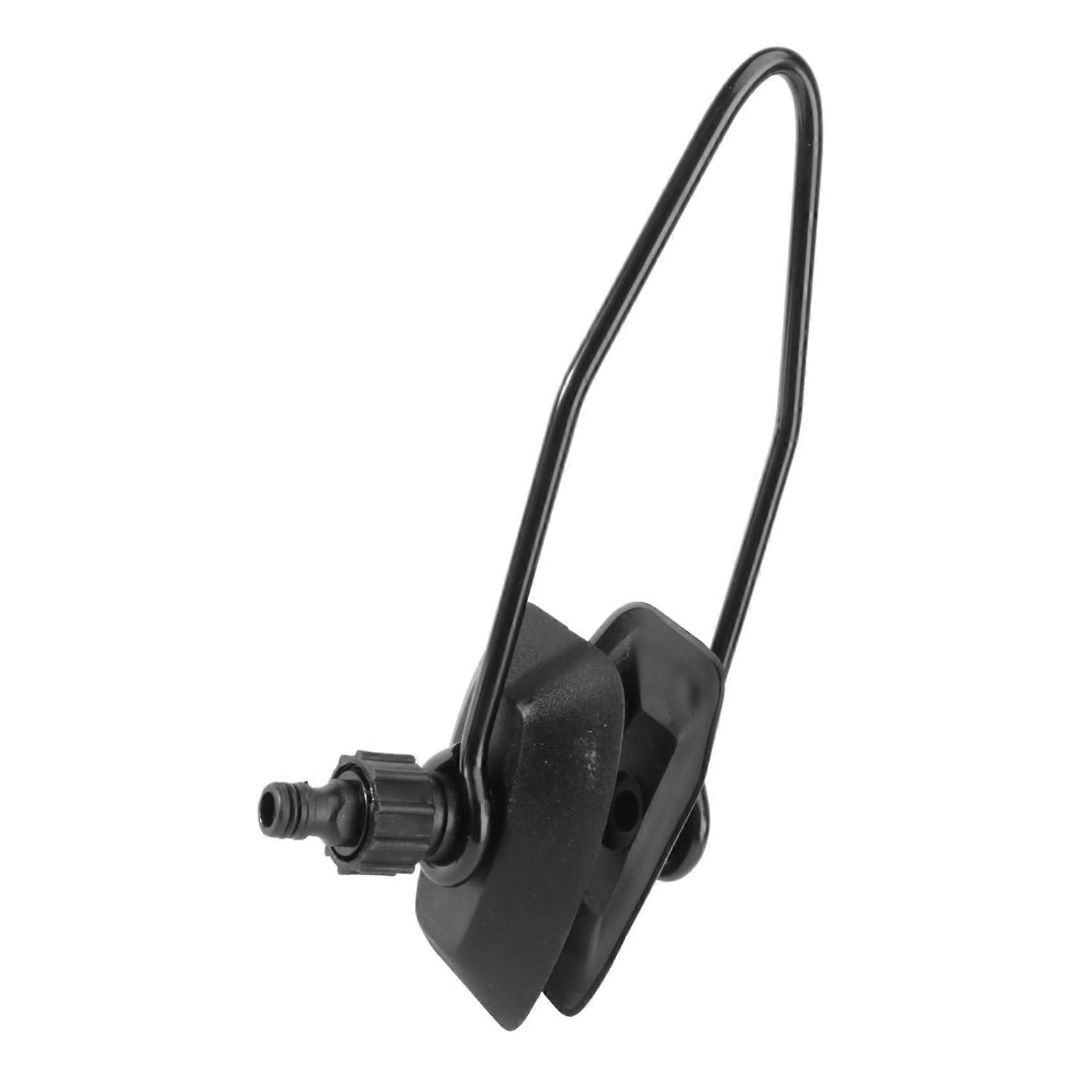 Universal Outboard Engine Flusher for Yacht and Boat Maintenance Black