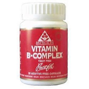 Bio Health B-Complex 60 kapsułek - 2 opakowania