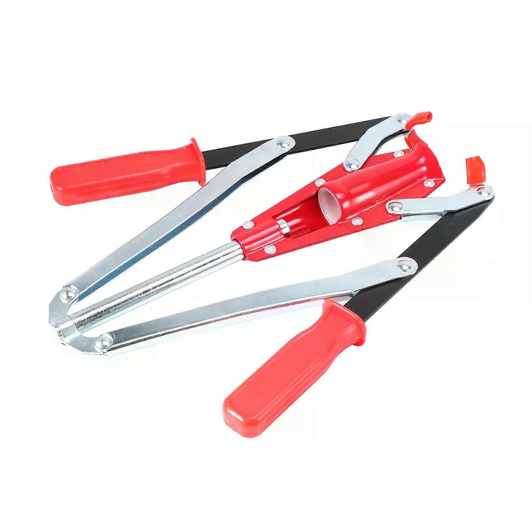 ABXF-Double Lever Hand Corker Wine Bottle Corker With 2 Handled Corking For Homebrew Wine Making